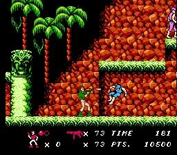 Code Name: Viper (NES)