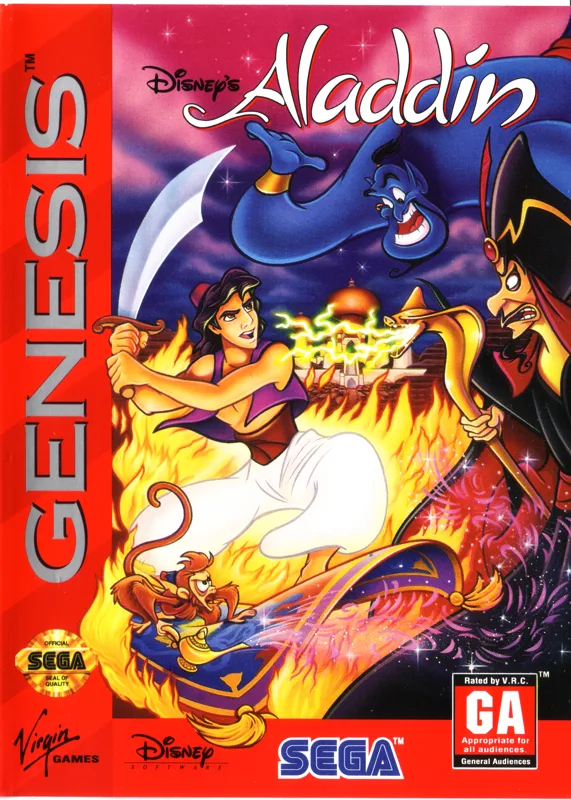 Aladdin (NES)