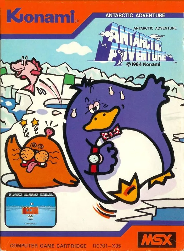 Arctic Adventure (NES)