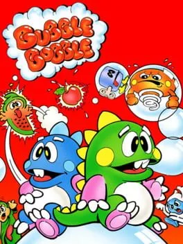 Bubble Bobble [Yapon Rental]
