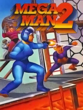 Mega Man 2 [Europa Version]