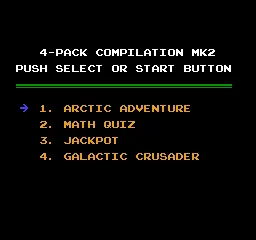Mindblower Pak (NES)