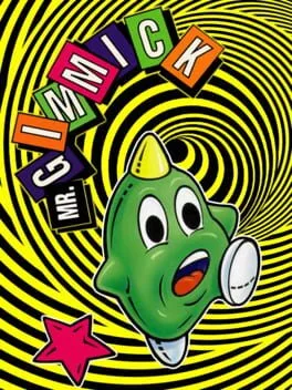 Mr. Gimmick [Homebrew]
