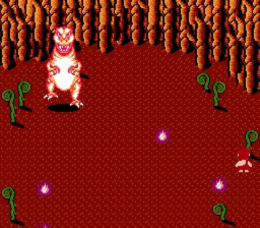 Adventures of Dino Riki (NES)