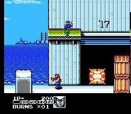 Contra Force (NES)