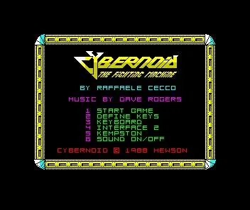 Cybernoid (NES)