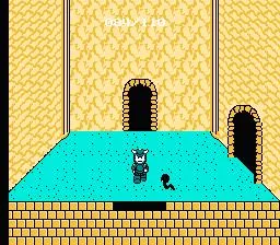 Deadly Towers (NES)