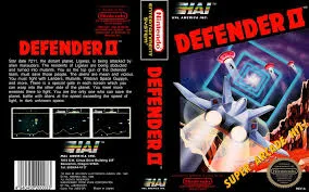 Defender II (1981) (NES)