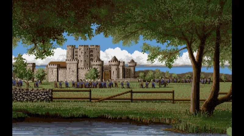 Defender of the Crown (NES)