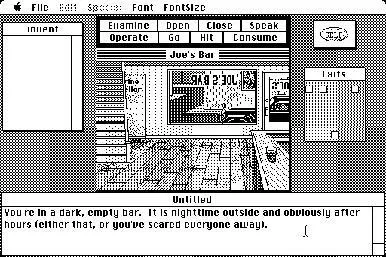 Déjà Vu (1985) (NES)