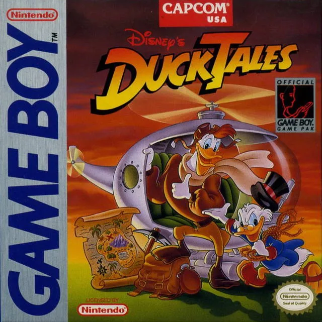 Disney's DuckTales (NES)