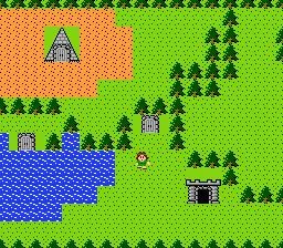 Aighina no Yogen: From the Legend of Balubalouk (NES)
