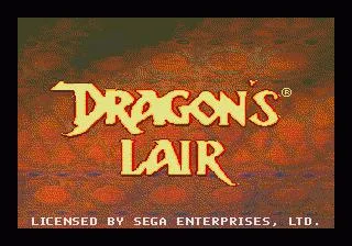 Dragon's Lair (NES)