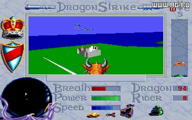 DragonStrike (NES)