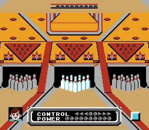 Dynamite Bowl (NES)