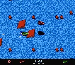 Eliminator Boat Duel (NES)