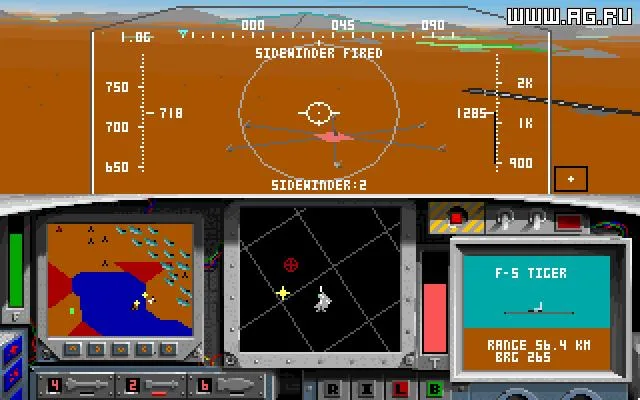 F-15 Strike Eagle (NES)