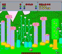 Fantasy Zone (1986)