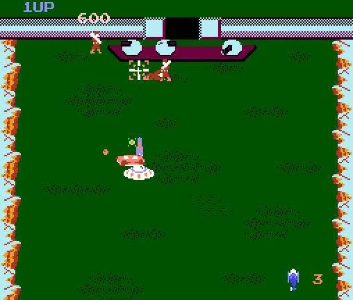 Field Combat (NES)