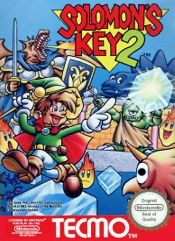 Fire 'n Ice (NES)