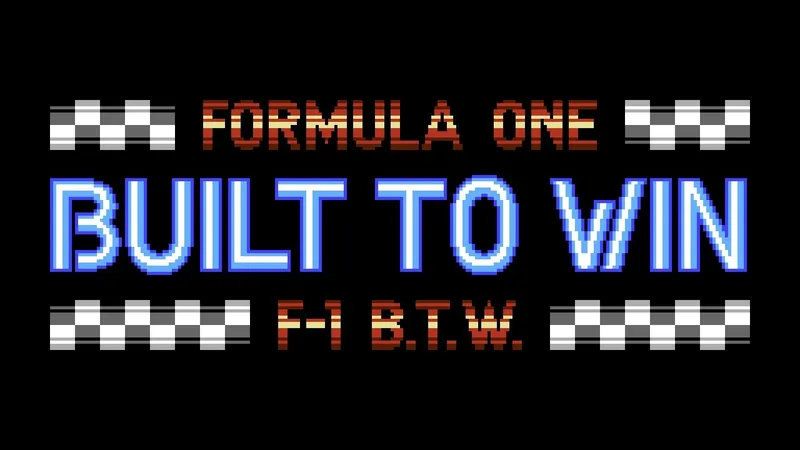 Formula One: Built to Win (NES)