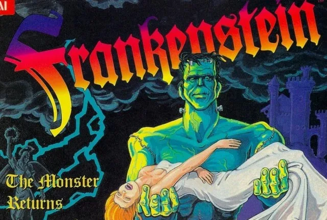 Frankenstein: The Monster Returns (NES)