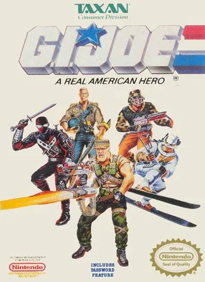 G.I. Joe: A Real American Hero (1991)