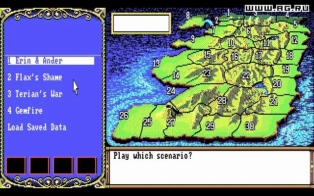 Gemfire (NES)