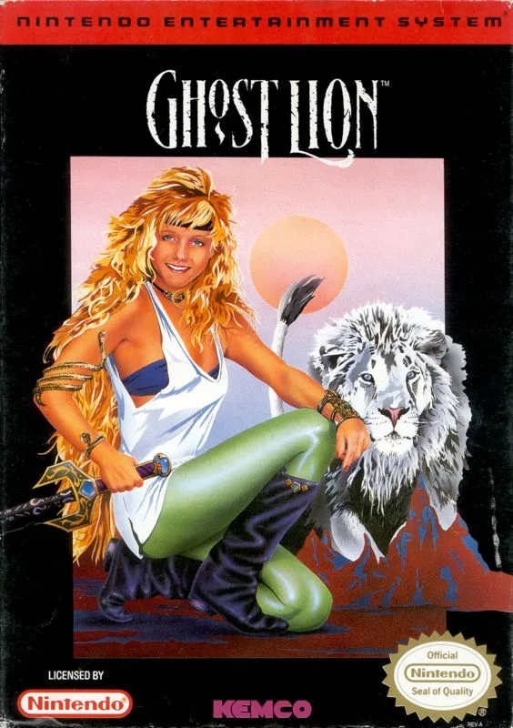 Ghost Lion (NES)