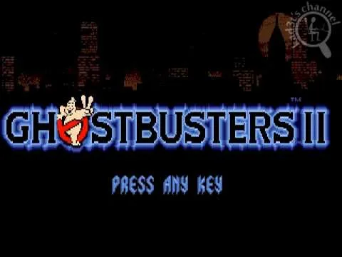 Ghostbuster 2