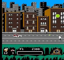 Ghostbusters II (NES)