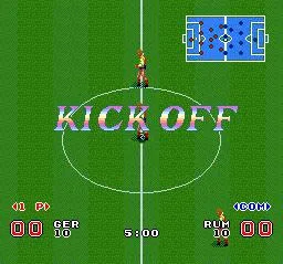 Goal! Two (NES)