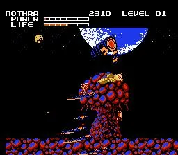 Godzilla: Monster of Monsters (NES)
