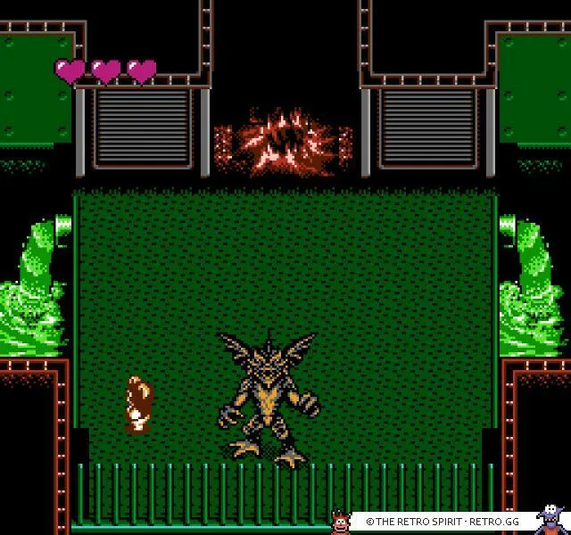 Gremlins 2: The New Batch (NES)