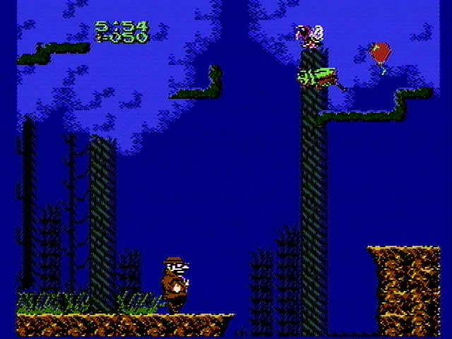 Gumshoe (NES)