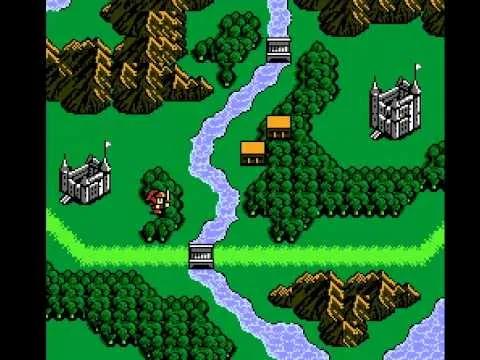Hanjuku Hero (NES)