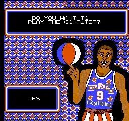 Harlem Globetrotters (NES)