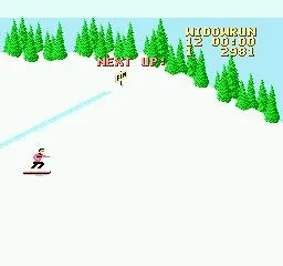 Heavy Shreddin' (NES)
