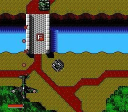 Iron Tank: The Invasion of Normandy (NES)