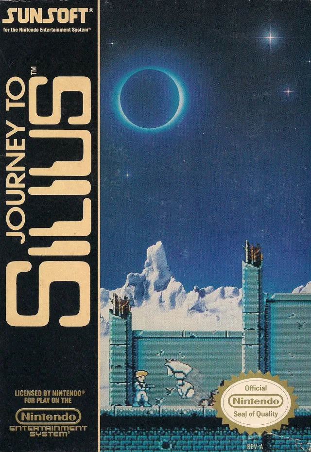 Journey to Silius (NES)