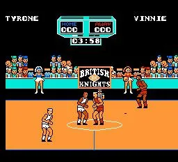 Arch Rivals (NES)
