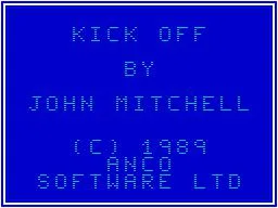Kick Off (NES)