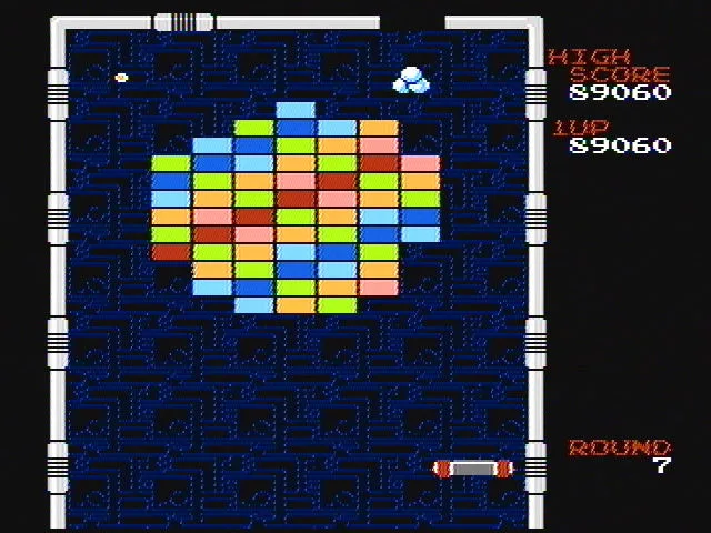Arkanoid (1986)
