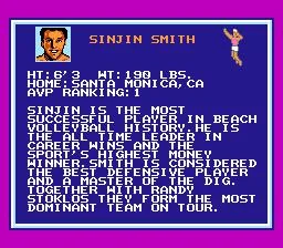 Kings of the Beach (NES)