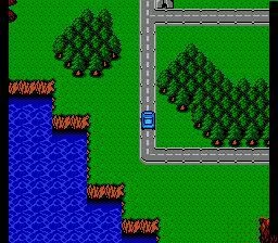 Lagrange Point (1991) (NES)
