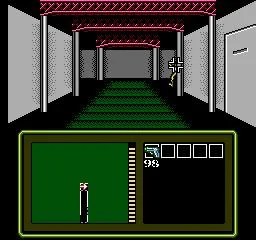 Laser Invasion (NES)