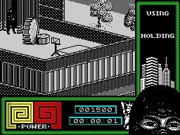 Last Ninja 2