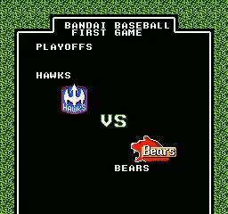 Legends of the Diamond (NES)