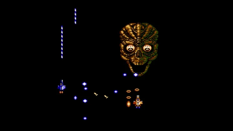 Life Force (NES)
