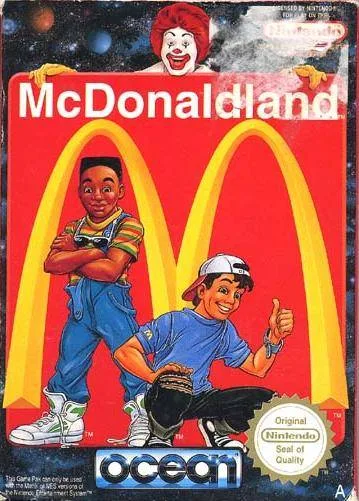 M.C. Kids (NES)